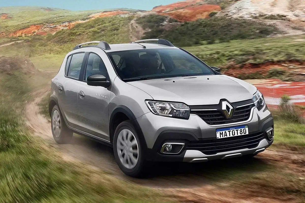 Cotação Seguro auto para Renault Sandero: Preço médio