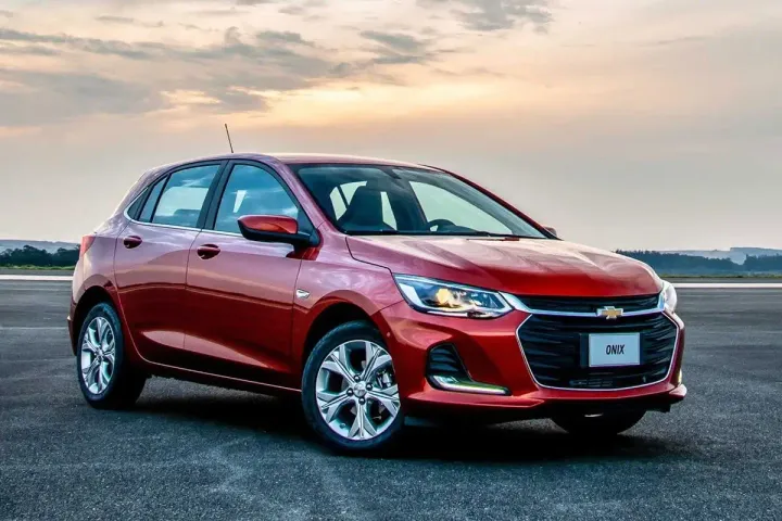 Cotação Seguro auto para Chevrolet Onix: Preço médio