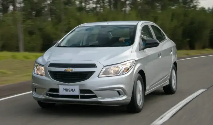 Cotação Seguro auto para Chevrolet Prisma: Preço médio