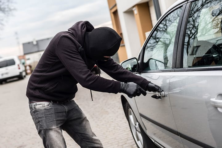 Carro Roubado: Como Agir e Solicitar o Seguro de Forma Rápida